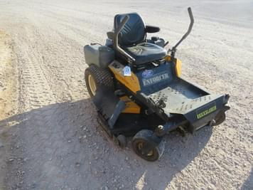 SOLD Cub Cadet Enforcer Lot No. 234555353 Other Equipment with 54 inches Tractor Zoom